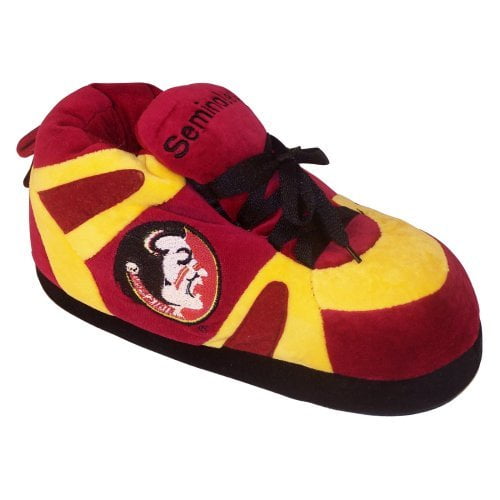 Comfy Feet NCAA Sneaker Boot Slippers Florida State by Happy Feet