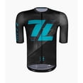 thumbnail image 4 of Camisetas de manga corta de ciclismo de verano para hombre, camisas de ciclismo masculinas, ropa de ciclismo de montaña o carretera, camisas de ciclismo nuevas, 4 of 5