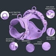 thumbnail image 6 of 4-in-1 Dog Walking Set – Adjustable Collar, Harness, Leash & Waste Bag Holder – Waterproof, Durable & Stylish for Daily Use, 6 of 7