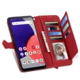thumbnail image 5 of Funda billetera anti-golpes para GANGXUN Samsung A22 5G , ideal para día a día y trabajo, 5 of 5