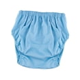 thumbnail image 4 of TISHITA Adult Diaper Elastic Reusable Undewears for Old People Woman and Man Elderly Blue S, 4 of 8