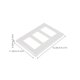 thumbnail image 2 of OULII De Pared Sin Tornillos Para Casa Decorativa De Interruptores Y Enchufes, 2 of 8