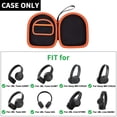 thumbnail image 2 of Funda para auriculares Boobewl para JBL Tune 510BT/520BT, color negro, 2 of 7