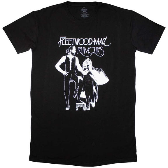 Fleetwood Mac Women's T-Shirt Dress: Rumours (Small)