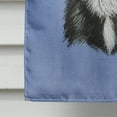 thumbnail image 4 of Carolines Treasures MH1016CHF Chihuahua in blue House Flag House Size multicolor, 4 of 4