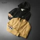thumbnail image 2 of Ropa de hombre Sudaderas con capucha y cremallera de gran tamaño Otoño e invierno 2024 Novedades en sudaderas Ropa de diseñador para hombre Abrigo de lujo para hombre, 2 of 5