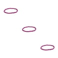 thumbnail image 4 of Tobillera con cuentas de arroz Qarigey para mujer 33, 4 of 6
