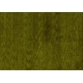 thumbnail image 1 of Ahgly Company Indoor Rectangle Abstract Yellow Modern Area Rugs, 2' x 3', 1 of 4