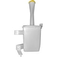thumbnail image 3 of Brock Replacement Windshield Washer Fluid Reservoir Bottle Tank Pump w/ Cap Compatible with 00-06 Sentra 28910ZG00A, 3 of 9