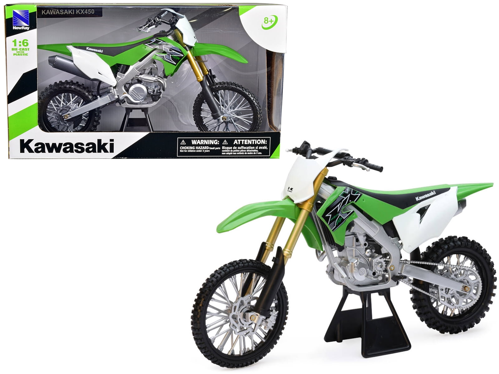 Tety様 TAM14109 - 1/12 Tamiya Kawasaki Ninja ZX-RR Motorcycle
