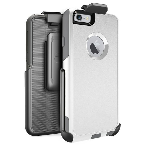 Belt Clip Holster for OtterBox Commuter Series - iPhone 7 (By Encased) (case is not included)