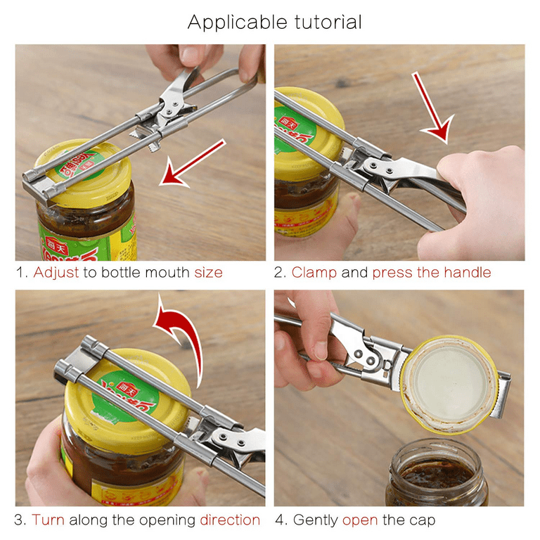 How To Use A Can Opener (Tutorial) 