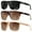 (3 Pack)Black/C-gradual Tea/Gradual Tea, variant on Sunglasses Men Polarized Mens Sport Sunglasses UV Protection Unisex Lightweight Driving Golf