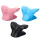 thumbnail image 3 of Almohada de masaje para cuello, hombros, cervicales, dispositivo de tracción quiropráctica, almohada de masaje para alivio del dolor, masajeador corporal, 3 of 4