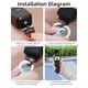 thumbnail image 4 of Correa La Mano Pulsera Muñeca Con para El Bolsillo Dji Osmo 3, 4 of 9