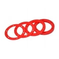 thumbnail image 2 of OATEY 43406 Set-Rite Spacer Kit-Includes all 4 sizes, 1/8", 1/4", 1/2", 3/4", Red, Yellow, 2 of 7