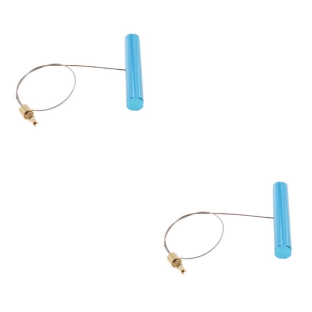 Kenally Extractor de vástago de palanca de válvula de motocicleta, herramientas de limpieza, desinflador, herramientas de pesca con removedor Type1 NO1
