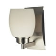 thumbnail image 2 of Elk 17100/1 Northport 1-Light Vanity In Satin Nickel, 2 of 2