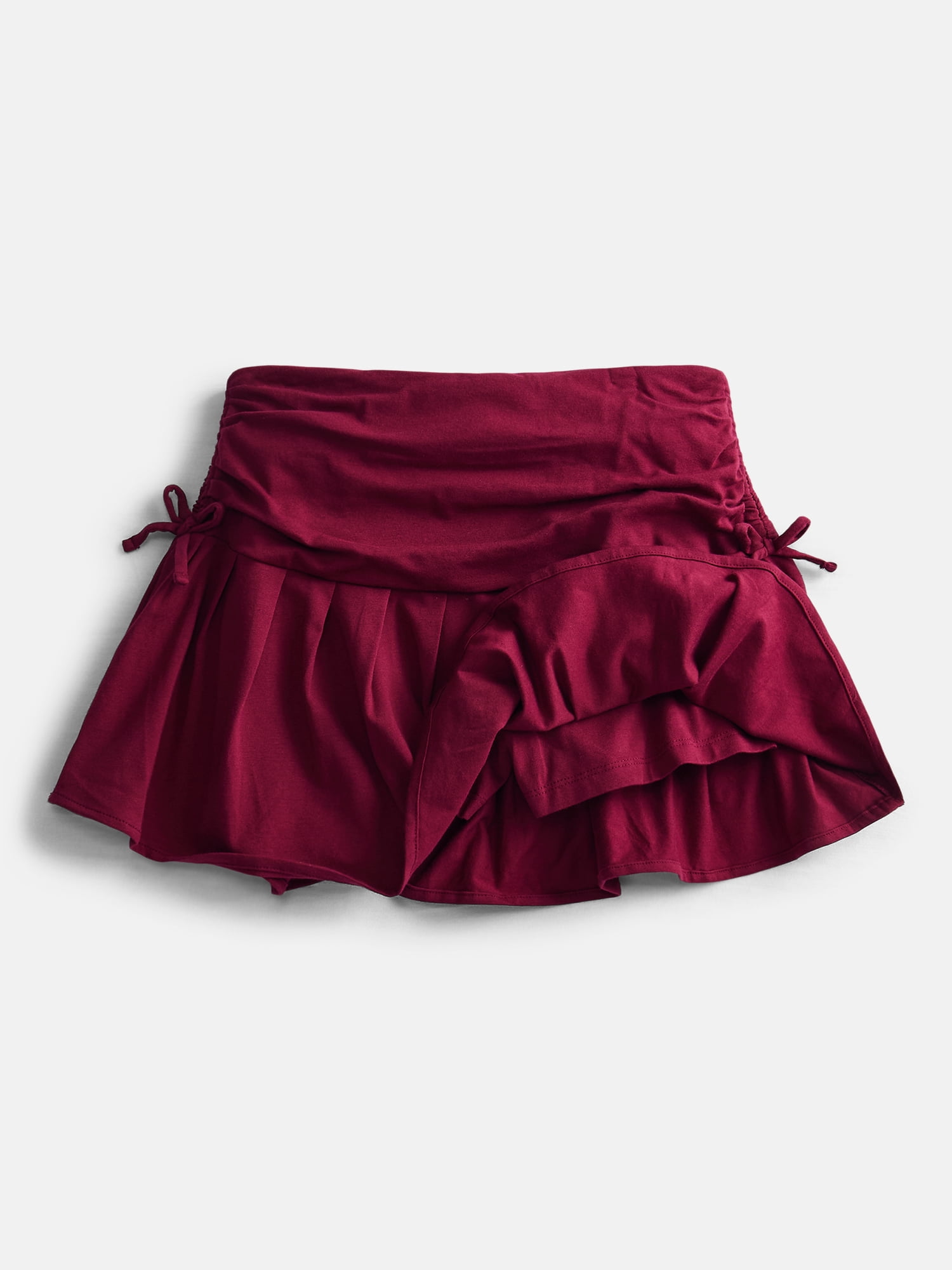 Weekend Academy Girls Ruched Skort, Sizes 4-18