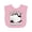 AD-Pink, variant on Inktastic I Wooly Love My Grandpa Boys or Girls Baby Bib