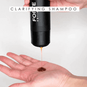 Forte Series Clarifying Shampoo for Men 237 ml