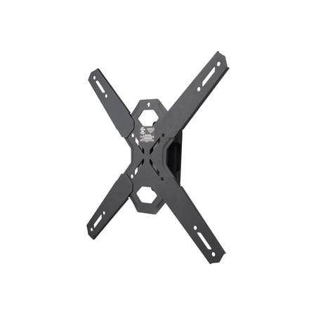 UPC: 0800152714387 | Kanto Tilt/Swivel Wall Mount for 26  to 50  TVs  Black