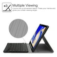 thumbnail image 7 of Fintie Bluetooth Keyboard Case for Samsung Galaxy Tab S4 10.5 2018 Model SM-T830/T835/T837, Slim Stand Cover, 7 of 7