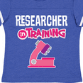 thumbnail image 4 of Inktastic Future Researcher In Training Scientist Boys or Girls Toddler T-Shirt, 4 of 5