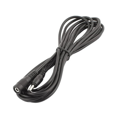 3 Meter Wire Splice - 3 Meter 9.8ft DC M/F 3.5 x 1.35mm Cable Extension Adaptor For CCTV Camera