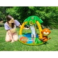 thumbnail image 5 of Piscina Inflable Poolmaster con Toldo para Niños multicolor, 5 of 5