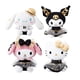 thumbnail image 3 of Sanrio-peluche de Hello Kitty para niños, almohada de felpa suave de 30cm, Kawaii, serie negra y dorada, regalo de muñeca de dibujos animados Anime, 3 of 4