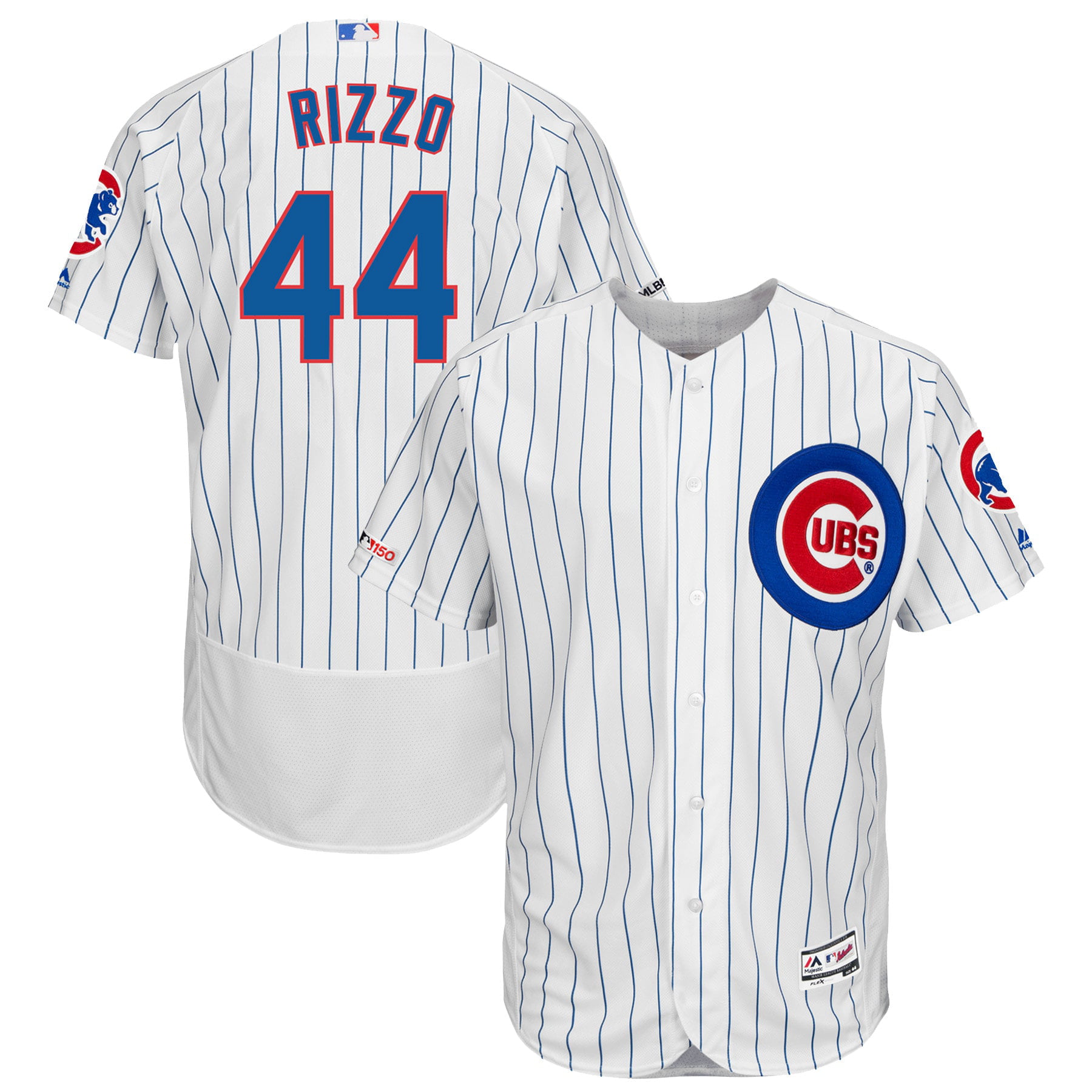 cubs world series rizzo jersey