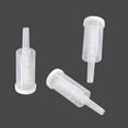 thumbnail image 3 of One-way Valve Wine Brewing Fermentation Plastic Air Lock Exhaust Valve Home Brew Barrel Tool, 3 of 9