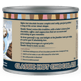 thumbnail image 6 of Double Donut Coffee Classic Hot Chocolate Mix, Creamy Chocolate Drink Mix, 12 oz Canister, 6 of 7