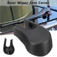 thumbnail image 2 of Black Car Rear Wiper Arm cover and cap for 3 F11 F31 2003-15, 2 of 9