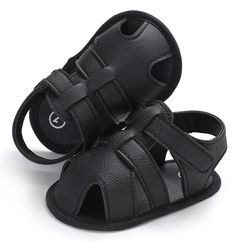 infant boy sandals size 6