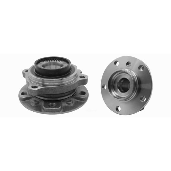 GSP 270010 Front Wheel Bearing and Hub Assembly Compatible with 10-18 BMW