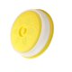 thumbnail image 1 of Cateissary 1 unidad de cubierta antipulverización de alimentos para microondas profesional con tapa resistente al calor de ventilación segura para Repelente de insectos y plagas amarillo Cateissary HA005314-01, 1 of 6