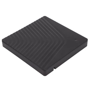 External DVD Drive, Power Saving Sleep Mode External Drive Box USB3.0/USB2.0  For 12.7mm/9.5mm  DVD RW Drive