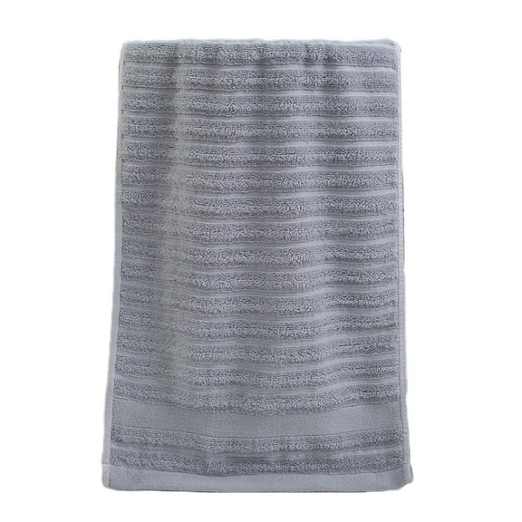 JOGZMZ Sports Towel 2 Pack - Quick Dry Absorbent Cotton, 27.5x13.7 Inch for Gym, Workout, Travel & Holiday Gifts