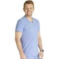thumbnail image 5 of Cherokee Scrubs Top For Men V-Neck CK824A, 5 of 5