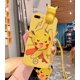 thumbnail image 1 of Funda con diseño de Anime Hello Kitty Mickey Poke Pika para Iphone 11 12 13 14 Pro Max, funda de teléfono antiprueba de PVC para Samsung Huawei, 1 of 4