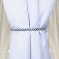 Panxico Home Textile Storage Ropes Tie Backs for Window Curtain Cord