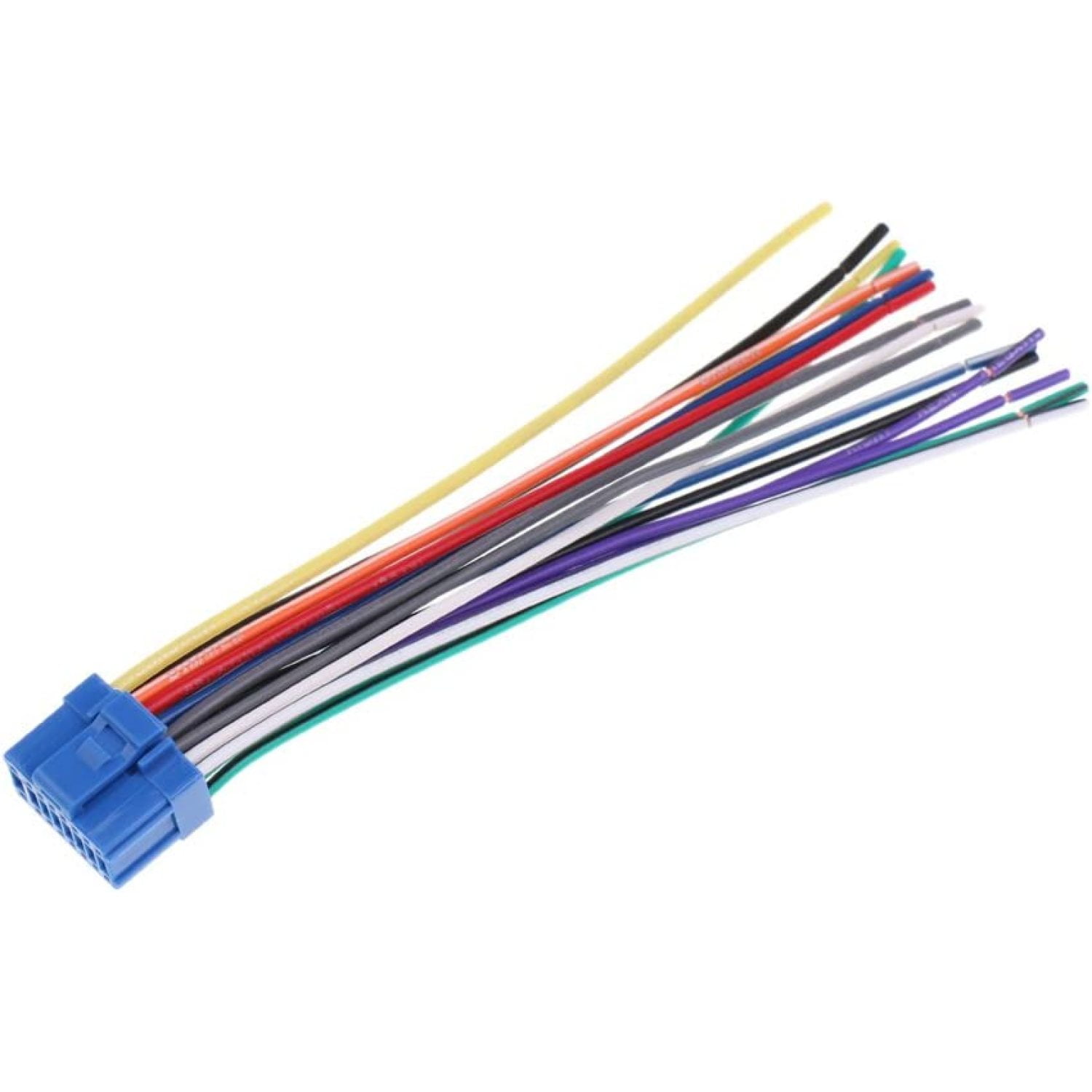 Power Speaker Wire Harness Plug Connector Adapter for Pioneer AVH