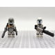 thumbnail image 2 of Set de 8 Minifiguras Espaciales de Batalla – Comandos de Película Animada de 4.5 cm con Fixer, Gregor y Voca, Figuras de Bloques de Construcción Coleccionables para Niños y Exhibición, 2 of 5