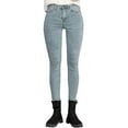 thumbnail image 1 of Jeans d'Hiver Taille Haute Doublés pour Femmes Extensible Chauds Ajustés Jeggings Confortables, 1 of 9