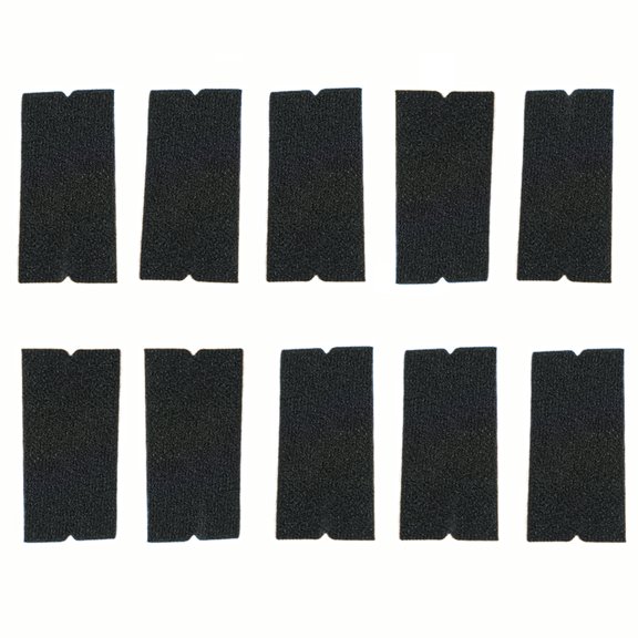 Vicrez Vinyl Wrap Self-Adhesive 10 Piece Squeegee Fabric Felt Soft vzt117