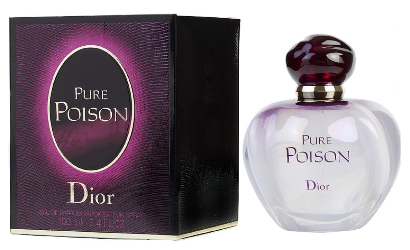 dior pure poison 3.4 oz
