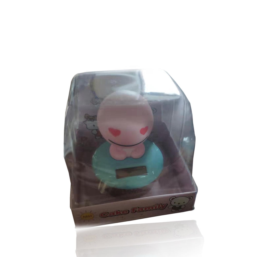 Solar Dancing Toys, Solar Powered Dancing Swinging Dancer Toy Home