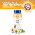 thumbnail image 3 of Champú para Mascotas Arm & Hammer Alivio para Picazón 591 ml Paquete de 2, 3 of 6